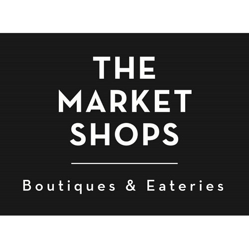 The Market Shops logo.