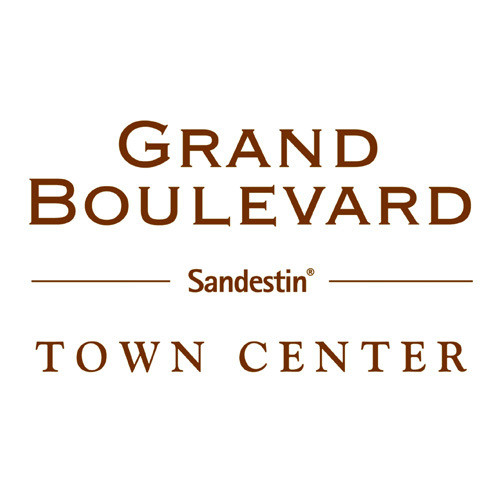 Grand Boulevard at Sandestin logo.