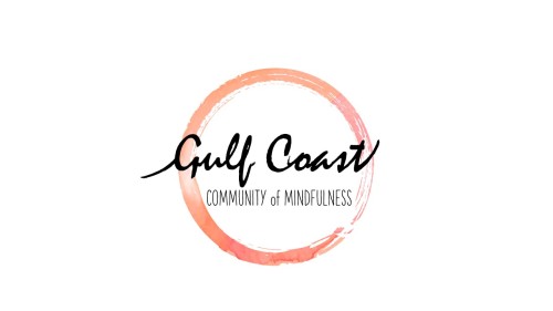 Gulf Coast Community of Mindfulness logo.