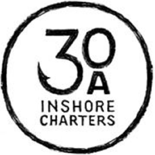 30A Inshore Charters logo.