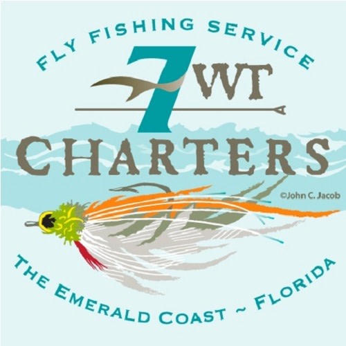 7wt Charters logo.