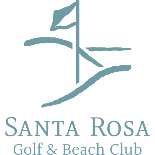 Santa Rosa Golf & Beach Club logo.